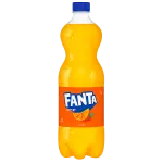 Fanta Flasche – Aldi Nord
