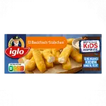 Iglo Backfisch Stäbchen – Aldi Nord