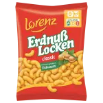 Lorenz Erdnusslocken