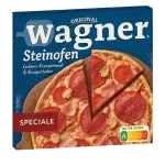 Wagner Steinofen Pizza