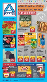 Aldi Nord Vorschau Cover