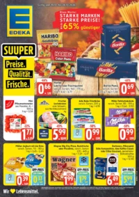 Edeka Nord Prospekt Cover ab 19.10.2026