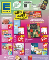 Edeka Prospekt Cover ab 19.10.2026