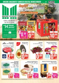 MARKTKAUF Prospekt Cover