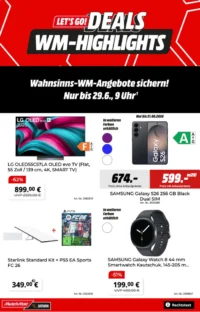 MediaMarkt Prospekt Cover