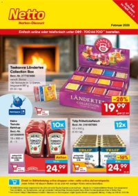 Netto Magazin Cover