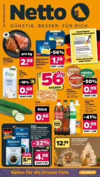 NETTO Scottie Prospekt Cover ab 19.10.2026