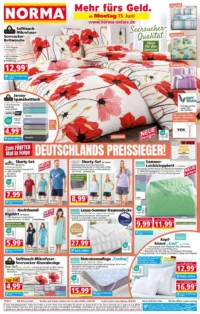 Norma Prospekt Cover