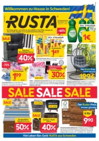 RUSTA Prospekt Cover – RUSTA Prospekt