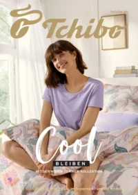 Tchibo Prospekt Cover – TCHIBO Prospekt