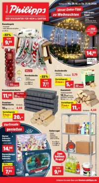 Thomas Philipps Prospekt Cover ab 26.10.2026