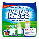 Weisser Riese Megaperls